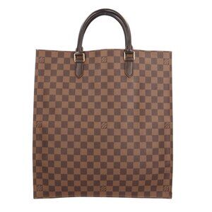 LOUIS VUITTON Brown Damier Bag
